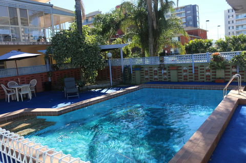 Golden Sands Motor Inn - Flights 26