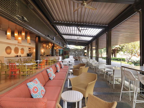 Vibe Hotel Darwin Waterfront - Flights 12