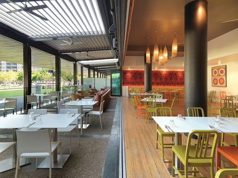 Vibe Hotel Darwin Waterfront - Flights 11
