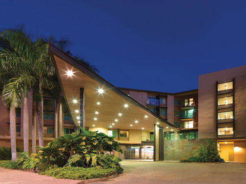 Vibe Hotel Darwin Waterfront - Flights 10