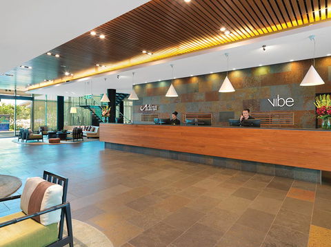 Vibe Hotel Darwin Waterfront - Flights 4