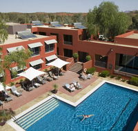 The Lost Camel Hotel - Flights