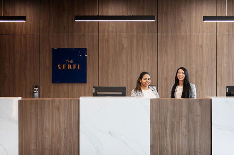 The Sebel Canberra Civic - Flights 27