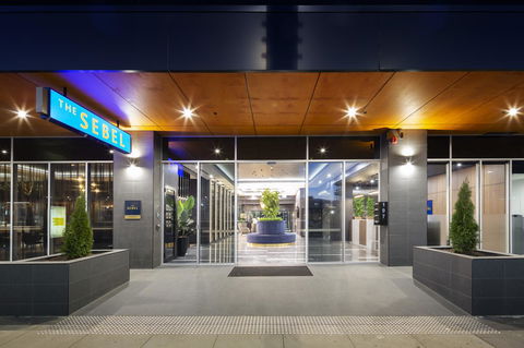 The Sebel Canberra Civic - Flights 4
