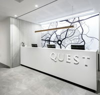 Quest Canberra City Walk - Flights