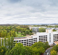 Crowne Plaza Canberra - Flights