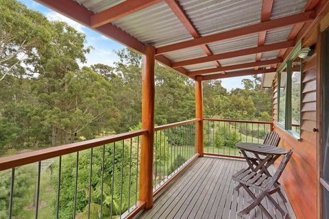 Bourndaroo Lodge - Flights 1
