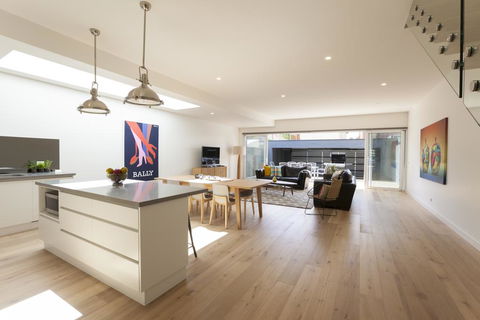Boutique Stays - Contempo - House In Prahran - Flights 0