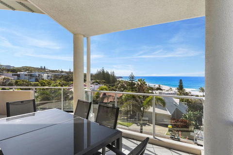 Breathtaking Views Of Sunshine Beach - Unit 7/21 Park Crescent - Flights 0