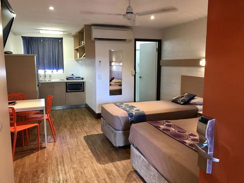 Broome Time Resort - Flights 2