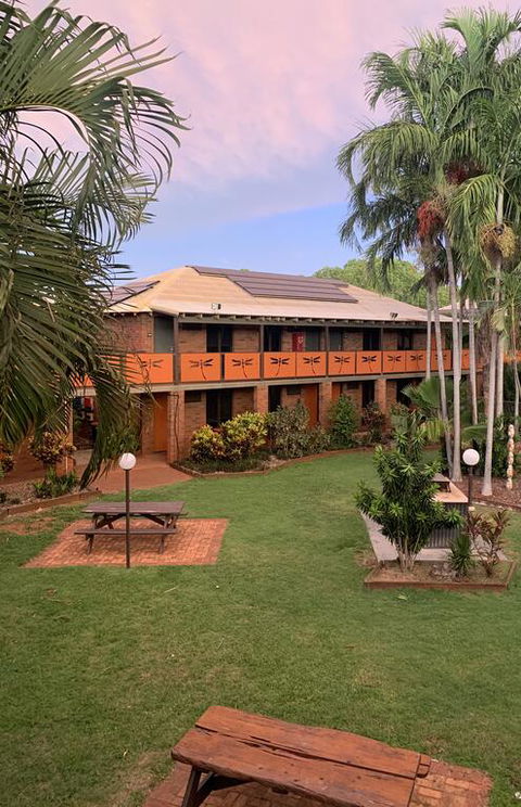 Broome Time Resort - Flights 3