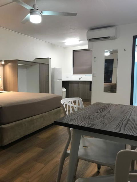 Broome Time Resort - Flights 1