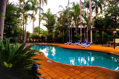 Broome Time Resort - Flights 0