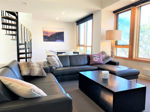 Buller Holidays Apartments - Flights 1