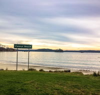 Caseys Beach Holiday Park - Flights