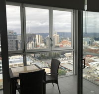 CBD Penthouse View Apartment - Flights