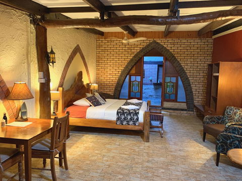 Cedar Park Rainforest Resort - Flights 0