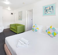 City Edge East Melbourne Apartment Hotel - Flights