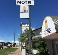 City Sider Motor Inn - Flights