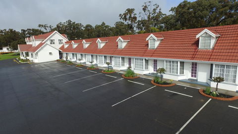 Clare Valley Motel - Flights 2
