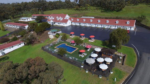 Clare Valley Motel - Flights 1