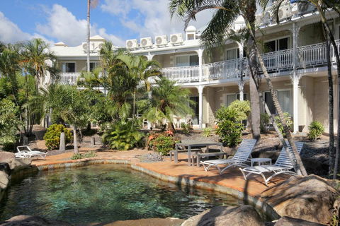 Colonial Palms Motor Inn - Flights 0
