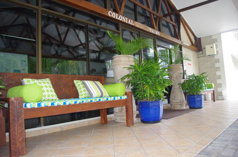 Colonial Palms Motor Inn - Flights 3