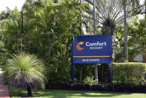 Comfort Resort Blue Pacific Mackay - Flights 0