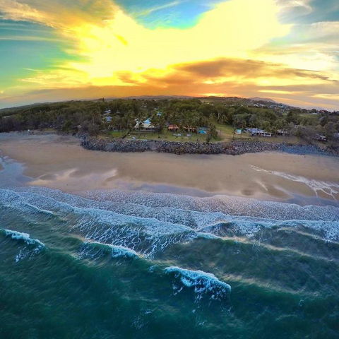 Comfort Resort Blue Pacific Mackay - Flights 3