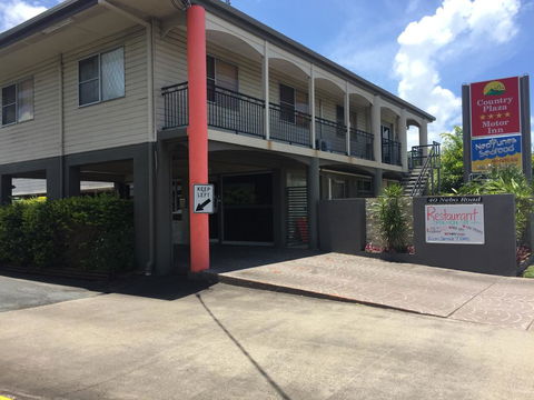 Country Plaza Motor Inn - Flights 2