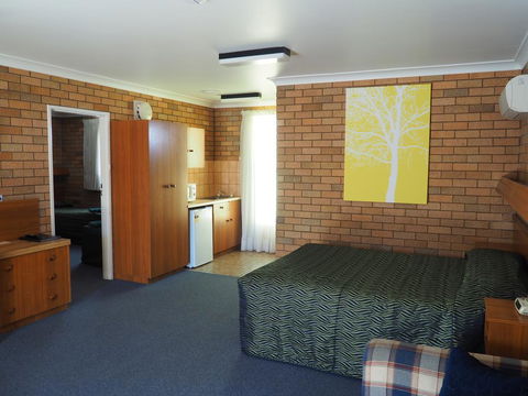 Cudgegong Valley Motel - Flights 1
