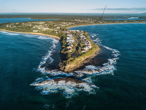 Culburra Beach Motel - Flights 0