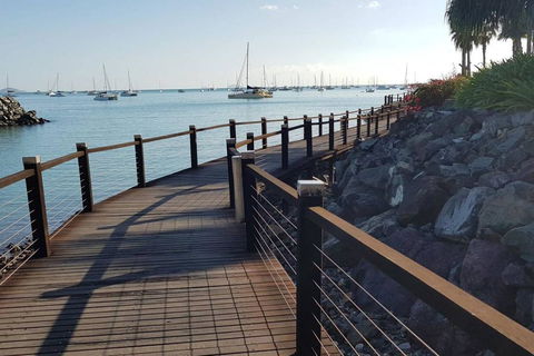 DAYDREAMING Airlie Beach, Water Views & Only 200m To Boardwalk. - Flights 1