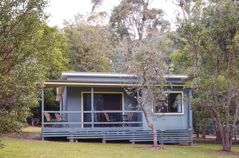 Depot Beach Cabins - Flights 2