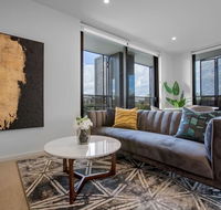Designer 2BR with Carpark Monash UniCaulfield - Flights