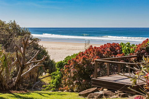 DIRECT BEACH ACCESS - 3 BED APART - CABARITA BEACH - Flights 0