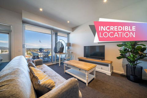 Divinity On Morphett - In The Heart Of The CBD - Free Wifi - Nespresso - Flights 0