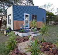 Dyl  Lil's Tiny House on Wheels - Flights