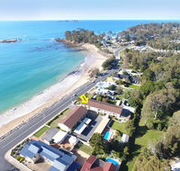 Edgewater Gardens Batemans Bay - Flights