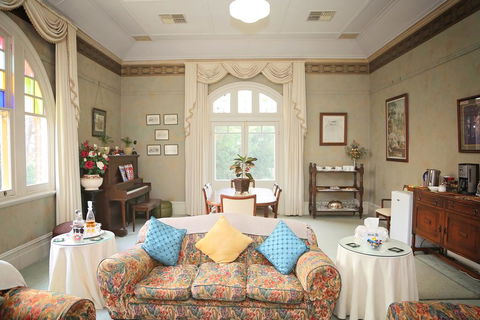 Forgandenny House B&B - Flights 0
