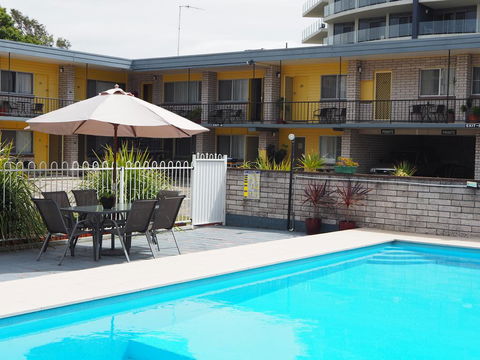 Forster Motor Inn - Flights 0