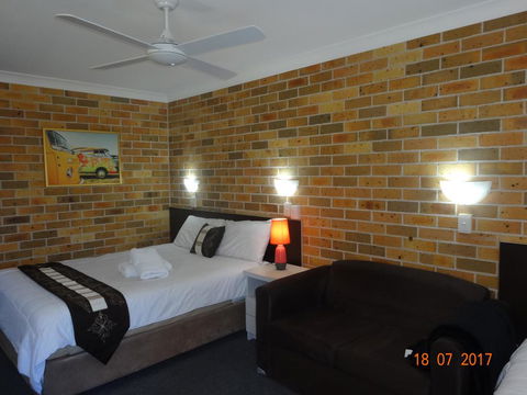Forster Palms Motel - Flights 3