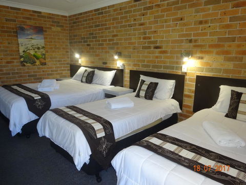 Forster Palms Motel - Flights 0
