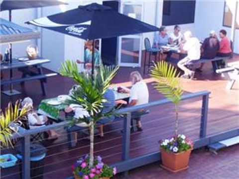 Fraser Coast Top Tourist Park - Flights 3