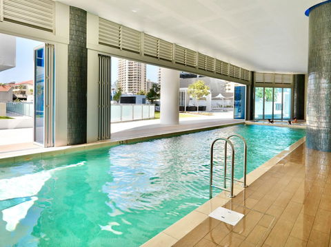 H Luxury Apartment At Surfers Paradise - Flights 0