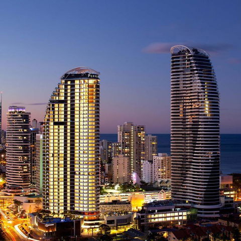 H Resort Orchid Avenue Surfers Paradise- Holidays Gold Coast - Flights 3