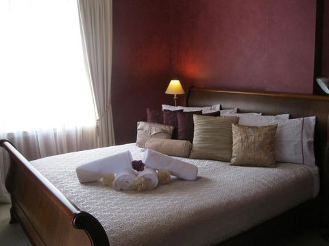 Heritage Guesthouse - Flights 1
