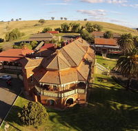 Hermitage Hill Country Retreat - Flights