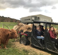 Highland Getaway - Flights