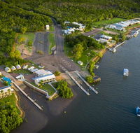 Hinchinbrook Marine Cove Resort - Flights